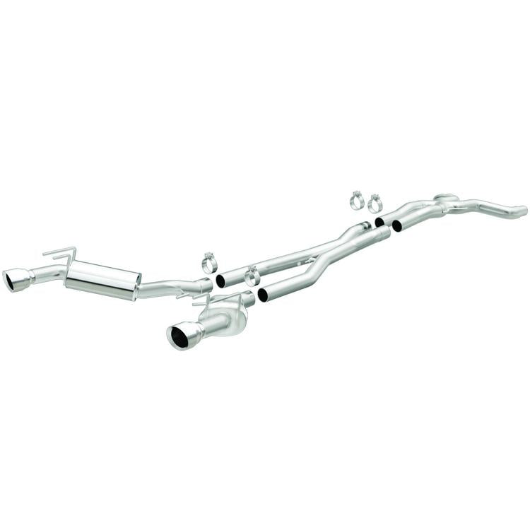 1599.07 Magnaflow Catback Exhaust Chevy Camaro SS V8 6.2L (2014-2015) 15167 - Redline360