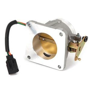 BBK Throttle Body Ford Mustang 5.0 V8 Fox Body (86-93) Power Plus 65mm ...