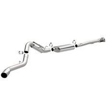 Load image into Gallery viewer, Magnaflow Catback Exhaust GMC Sierra 1500 V8 6.2L (2011-2013) 4" or 3.5" Main Pipe - 4" Pipe Alternate Image