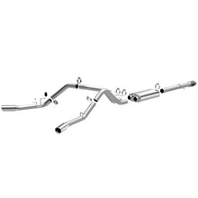 Load image into Gallery viewer, Magnaflow Catback Exhaust GMC Sierra 1500 V8 6.2L (2011-2013) 4" or 3.5" Main Pipe - 3.5" Pipe Alternate Image