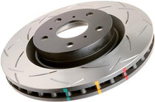 Load image into Gallery viewer, DBA 4000 T3 Slotted Brake Rotors Lexus ES300 (02-03) 296mm Front / 286mm Rear Rotor Alternate Image