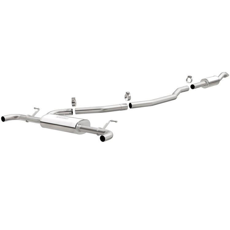 898.91 Magnaflow Catback Exhaust Lincoln MKZ 2.0L (2013-2020) 15230 - Redline360