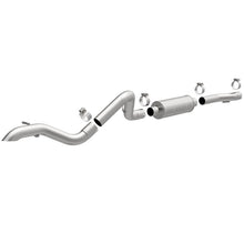 Load image into Gallery viewer, 425.72 Magnaflow Catback Exhaust Jeep Wrangler JK V6 3.8L (2007-2011) Off Road/Rock Crawler/Competition/Street Series - Redline360 Alternate Image