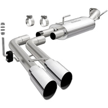 Load image into Gallery viewer, Magnaflow Exhaust Dodge Ram 1500 V6 3.7L (09-10) [Street Series] 3" Catback - 15250 - Default Title Alternate Image