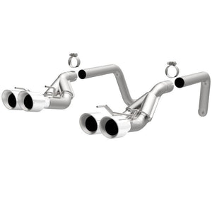 1503.01 Magnaflow Catback Exhaust Corvette C6 V8 6.2L (2012-2013) Axleback or Catback - Redline360