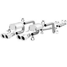 Load image into Gallery viewer, 1503.01 Magnaflow Catback Exhaust Corvette C6 V8 6.2L (2012-2013) Axleback or Catback - Redline360 Alternate Image