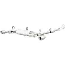 Load image into Gallery viewer, Magnaflow Exhaust Mazda 3 2.0L/2.5L (14-18) [Street Series/Dual Split Rear Exit] 2.25" Catback - 15297 Alternate Image