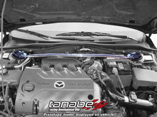 Load image into Gallery viewer, Tanabe Strut Bar Front Bar Mazda 6 V6 (2003 -2008) Front Bar Alternate Image