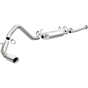 791.81 Magnaflow Catback Exhaust Toyota Tundra V8 (2014-2020) 2.5" or 3" Main Pipe - Redline360