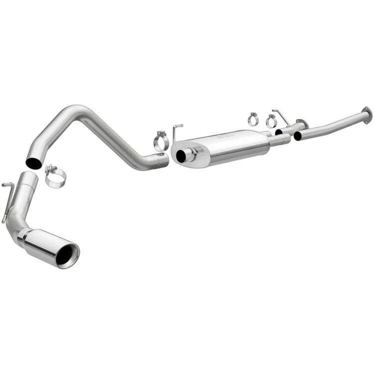 791.81 Magnaflow Catback Exhaust Toyota Tundra V8 (2014-2020) 2.5