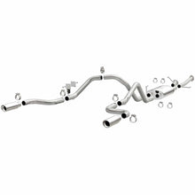 Load image into Gallery viewer, Magnaflow Catback Exhaust Toyota Tundra V8 (09-20) [2.5" Pipe] Dual Split Rear Behind Rear Tires or Rear Exit - (14-21) Dual Split Rear Exit Alternate Image