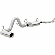 Load image into Gallery viewer, Magnaflow Catback Exhaust Toyota Tacoma V6 4.0L (2013-2015) Single or Dual Muffler - Single Muffler Alternate Image