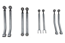 Load image into Gallery viewer, Belltech Lift Kit Jeep Wrangler JK Rubicon Unlimited 4WD 4-Door (07-17) Front And Rear - 4" Lift - w/ Trail Performance PLUS Shocks Alternate Image