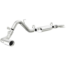 Load image into Gallery viewer, Magnaflow Catback Exhaust Ford F150 V8 5.0L (13-14) Off Road Pro or Street Series - Street Single Passenger Side Alternate Image