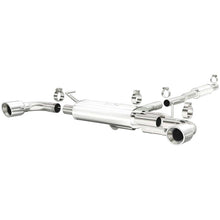 Load image into Gallery viewer, Magnaflow Catback Exhaust Jeep Cherokee 3.2L V6 (14-22) [Street Series - Dual Split Rear Exit w/ Polished Tips] 15327 - Default Title Alternate Image