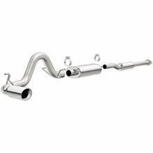 Load image into Gallery viewer, Magnaflow Catback Exhaust Toyota Tacoma V6 4.0L (2013-2015) Single or Dual Muffler - Dual Muffler Alternate Image