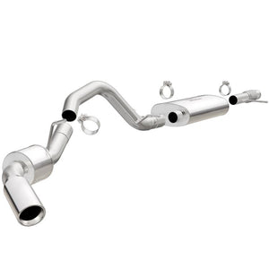 972.38 Magnaflow Catback Exhaust Chevy Tahoe V8 5.3L (2015-2020) 15355 - Redline360