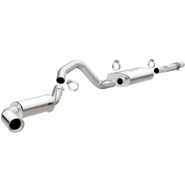 1002.50 Magnaflow Catback Exhaust Chevy Suburban V8 5.3L (2015-2020) 15356 - Redline360