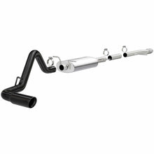 Load image into Gallery viewer, Magnaflow Catback Exhaust GMC Sierra 1500 V8 5.3L/V6 4.3L (14-19) [Street Series - Single Passenger Side Rear Exit w/ Black Tips] 15359 Alternate Image