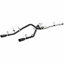 Load image into Gallery viewer, Magnaflow Catback Exhaust GMC Sierra 1500 V8 5.3L/V6 4.3L (14-19) [Street Series - Dual Split Rear Exit w/ Black Tips] 15361 - Default Title Alternate Image