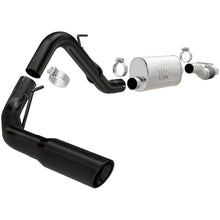Load image into Gallery viewer, Magnaflow Catback Exhaust Ford F150 V6 3.5L (11-14) [Street Series - Single Passenger Side Rear Exit w/ Black Tip] 15364 Alternate Image