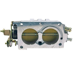 319.99 BBK Power Plus Throttle Body Corvette C4 [Twin 52mm] (1994-1996) 1543 - Redline360