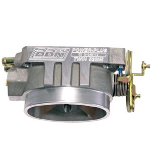 319.99 BBK Power Plus Throttle Body Corvette C4 [Twin 52mm] (1994-1996) 1543 - Redline360