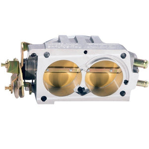 329.99 BBK Power Plus Throttle Body Corvette C4 [Twin 58mm] (1994-1996) 1544 - Redline360