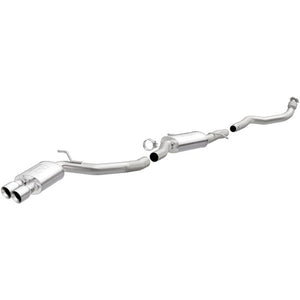 1314.95 Magnaflow Catback Exhaust Audi A4 Quattro 2.0L (2009-2016) Sport or Touring Series - Redline360