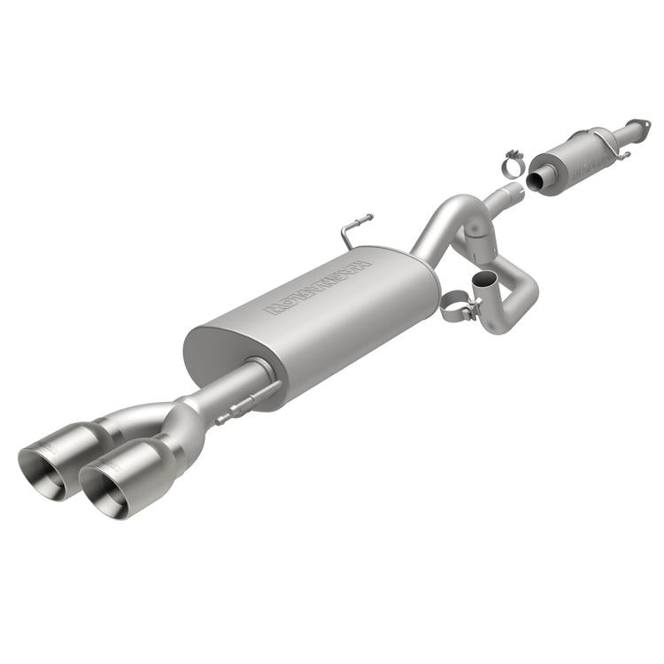 Magnaflow Catback Exhaust Kia Forte Koup 2.0L (20102014) 15520