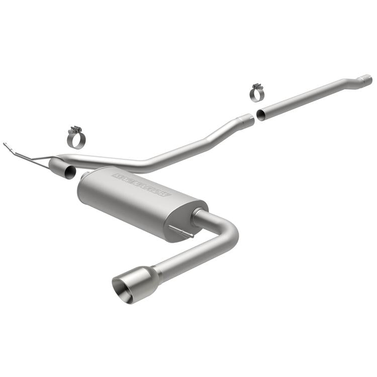 800.30 Magnaflow Catback Exhaust Mini Cooper Countryman (2011-2016) 15548 - Redline360