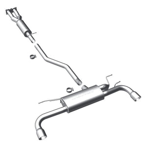 952.92 Magnaflow Exhaust Land Rover LR2 3.2L (2008-2012) 2.5" Catback 15576 - Redline360