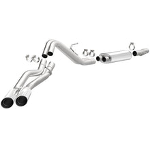 Load image into Gallery viewer, Magnaflow Catback Exhaust Ford F150 SVT Raptor V8 6.2L (10-12) Polished or Black Coated Tips - Polished Tips Alternate Image