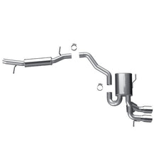 Load image into Gallery viewer, Magnaflow Exhaust Audi A3 Quattro V6 3.2L (2006-2009) Touring Series Catback - Default Title Alternate Image