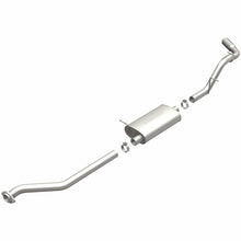Load image into Gallery viewer, Magnaflow Catback Exhaust GMC Sierra 1500 V6 4.3L/ V8 4.8L/5.3L (99-02) [Street Series - Single Passenger Side Rear Exit w/ Polished Tips] 15618 - Default Title Alternate Image