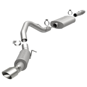 782.60 Magnaflow Catback Exhaust Cadillac Escalade V8 6.2L (2011-2012) 15626 - Redline360