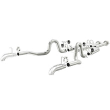 Load image into Gallery viewer, Magnaflow Catback Exhaust Ford Mustang GT V8 5.0L (87-93) Street or Competition Series - Street Series Alternate Image