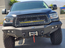 Load image into Gallery viewer, AlphaRex Projector Headlights Toyota Tundra (07-13) Sequoia (08-17) Pro Series - Sequential Turn Signal - Jet Black - Default Title Alternate Image