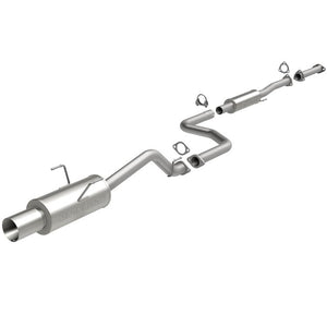 628.76 Magnaflow Catback Exhaust Honda Civic EG/EK 1.6L (1992-2000) 15646 - Redline360