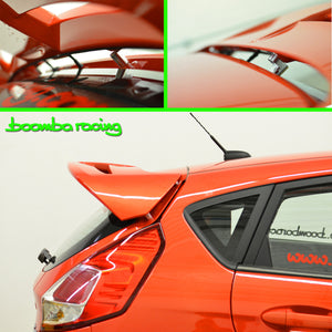 Boomba Racing Wing Risers Ford Fiesta ST (2014-2019) Anodized or Aluminum