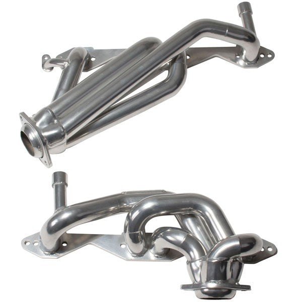 BBK Shorty Headers Chevy Camaro 5.7 V8 LT1 (94-95) CARB/SMOG Legal - T ...