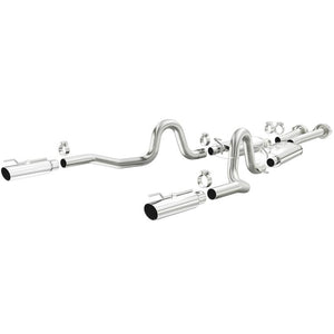 Magnaflow Exhaust Ford Mustang GT V8 4.6 SN95 (1999-2004) Street or Co ...