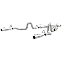 Load image into Gallery viewer, 662.82 Magnaflow Catback Exhaust Ford Mustang GT V8 4.6L (1999-2004) Street or Competition Series - Redline360 Alternate Image