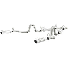 Load image into Gallery viewer, 662.82 Magnaflow Catback Exhaust Ford Mustang V8 4.6L / 5.0L (1994-1998) Street or Competition Series - Redline360 Alternate Image