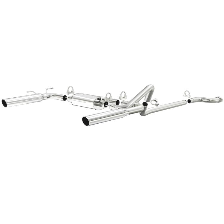 697.58 Magnaflow Catback Exhaust Pontiac Firebird V6 3.4L/3.8L (1993-1997) 15694 - Redline360