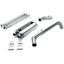 Load image into Gallery viewer, Magnaflow Catback Exhaust Chevy/GMC C/K 1500/2500 (96-99) [Street Series - Single Passenger Side Rear Exit w/ Polished Tips] 15699 - Default Title Alternate Image
