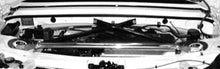 Load image into Gallery viewer, Cusco Strut Bar Toyota MR2 Spider/MRS (2000-2005) Type ALCOS - Aluminum Carbon Wrapped Oval Shaft - Front / Rear - Rear Alternate Image