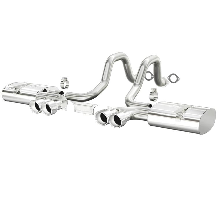 Magnaflow Exhaust Corvette C5 (1997-2004) 2.5