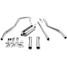 Load image into Gallery viewer, Magnaflow Catback Exhaust Ford F150 V8 5.4L/ 4.6L (97-04) [Street Series - Dual Split Rear w/ Polished Tip] 15749 - Default Title Alternate Image