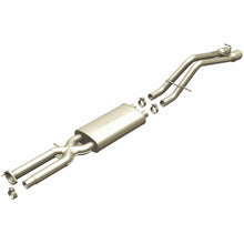 Load image into Gallery viewer, Magnaflow Catback Exhaust Hummer H2 6.0L V8 (03-06) [Street Series - Dual Straight Side Rear Exit w/ Polished Tips] 15770 - Default Title Alternate Image
